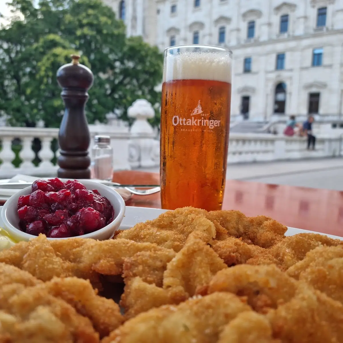 Wiener Schnitzel