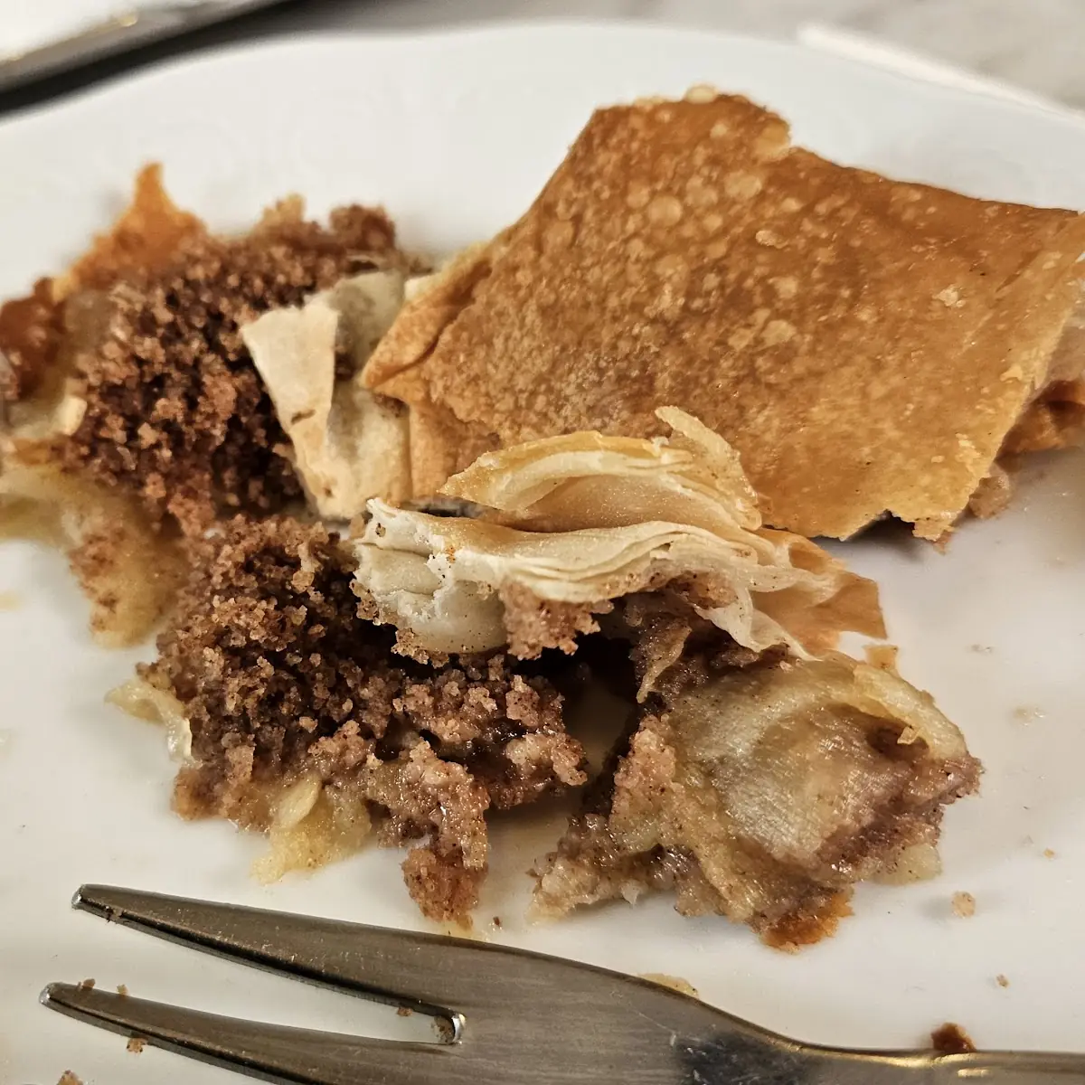 Apfelstrudel