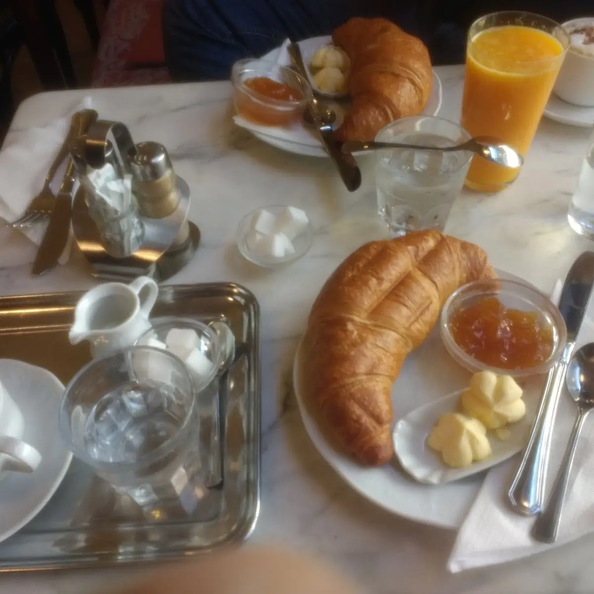 Frühstück Individuell Zusammengestellt
