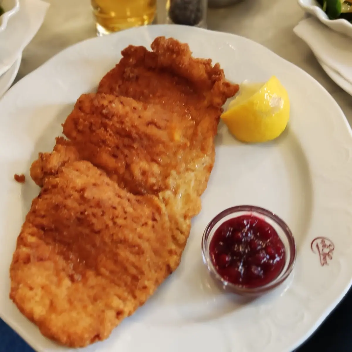 Wiener Schnitzel