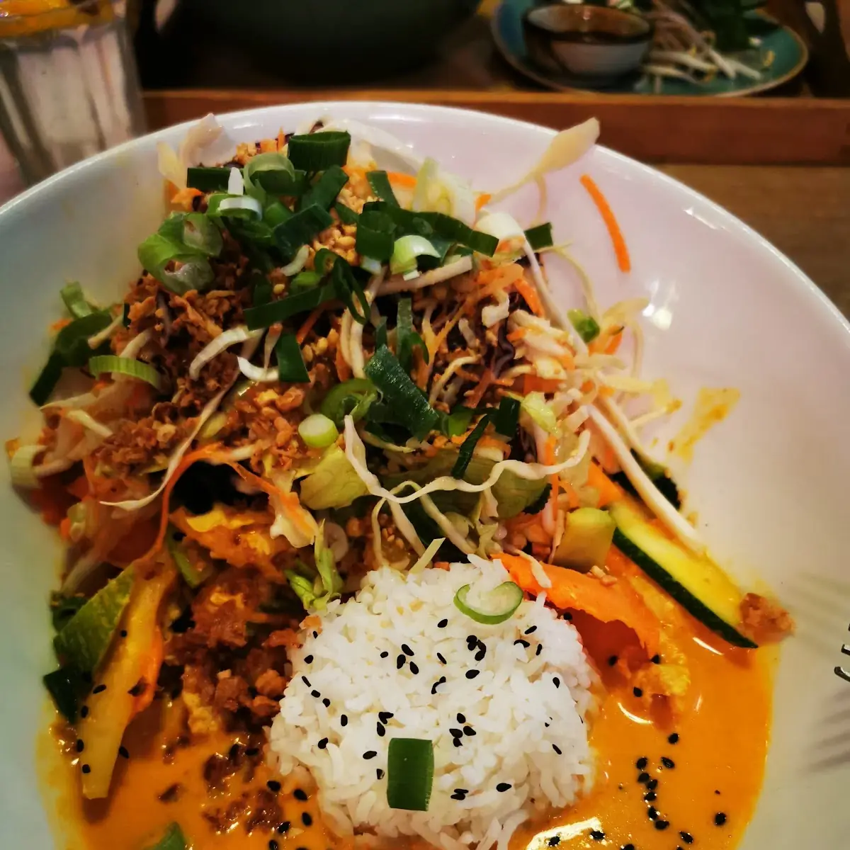 Chicken Mango