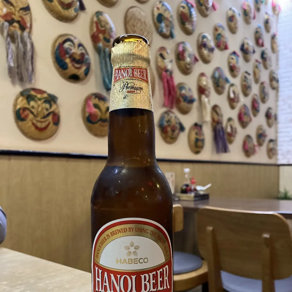 Hanoi Beer