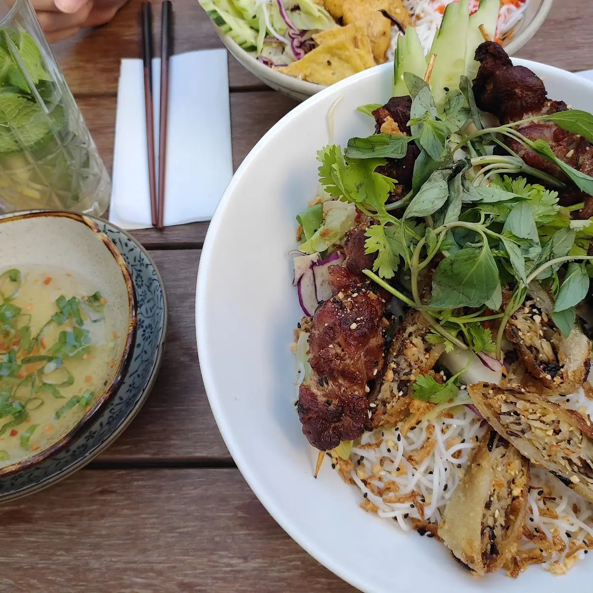 Reisnudelsalat