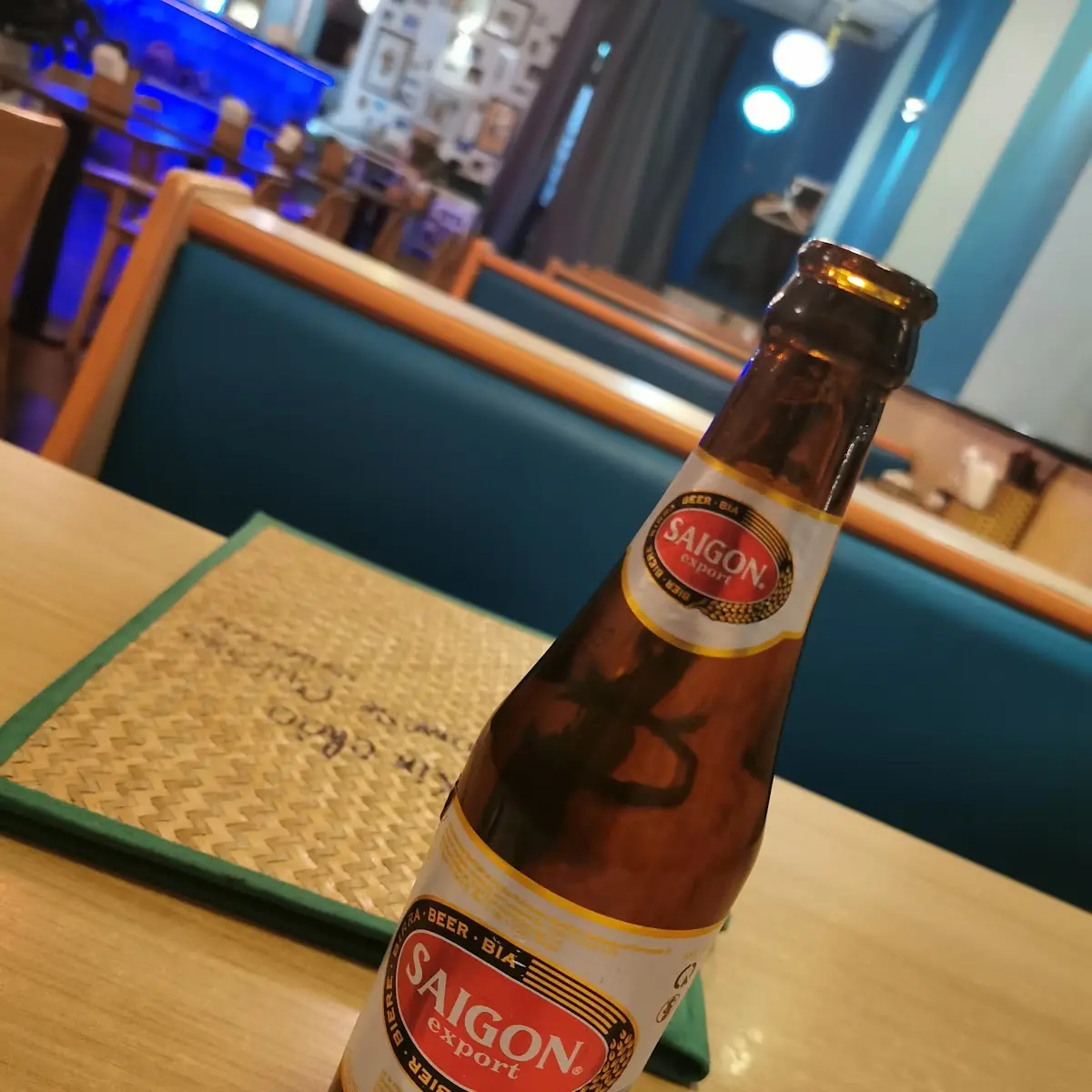 Sai Gon Bier 0 33l