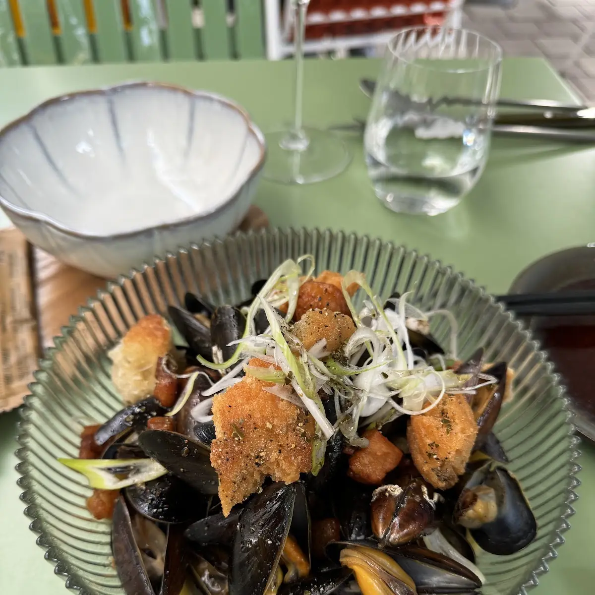 Cozze