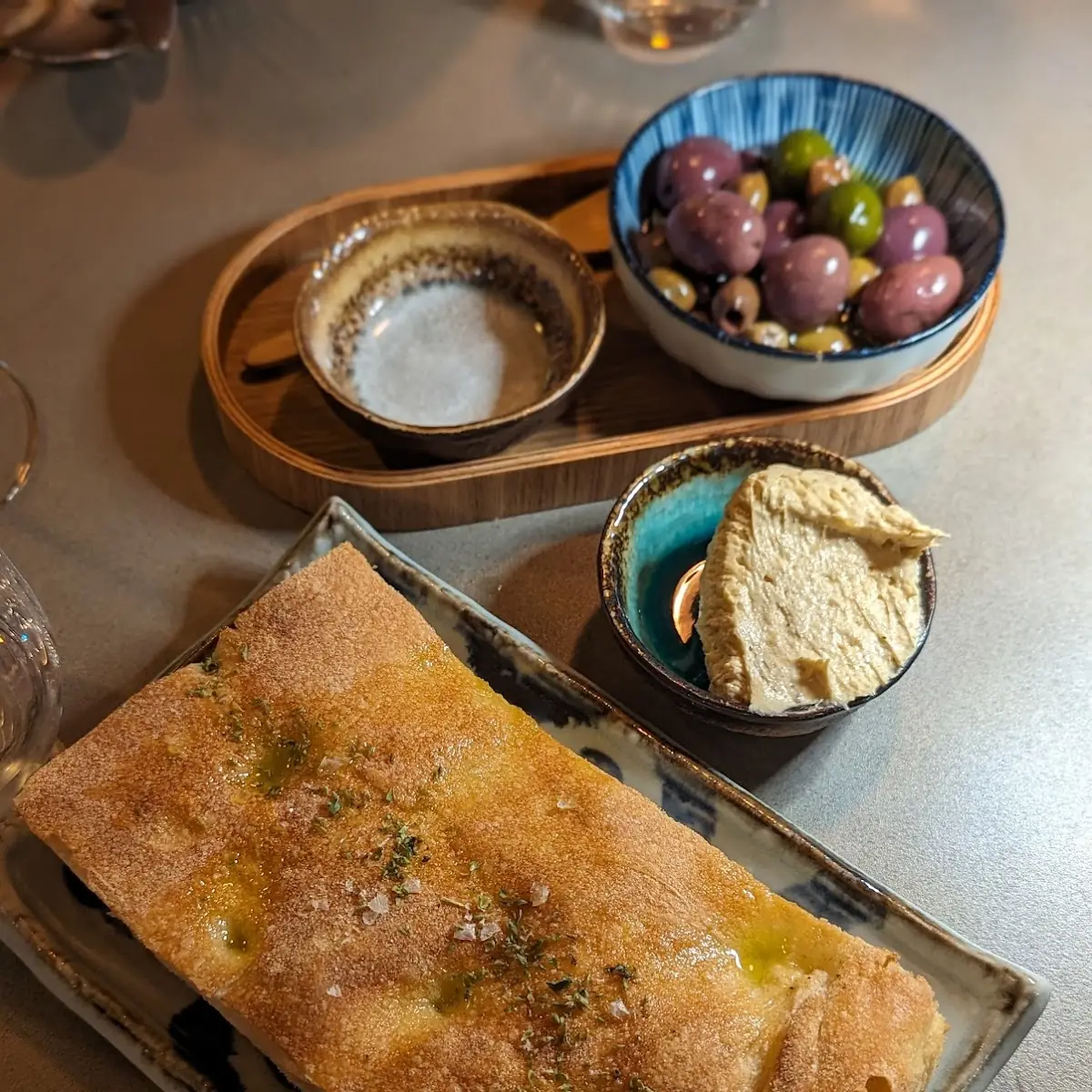 Focaccia Bread