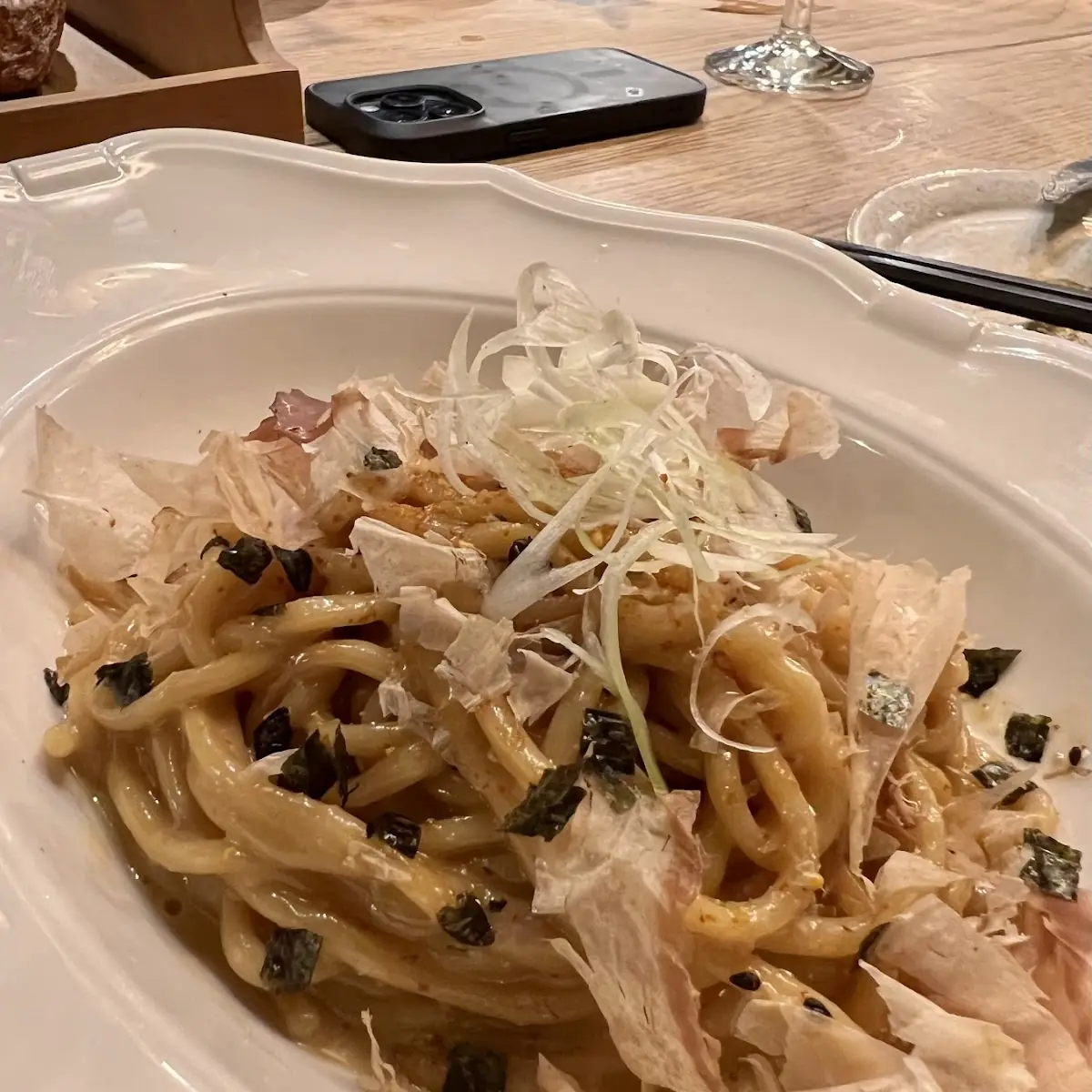 Pasta Mentaiko