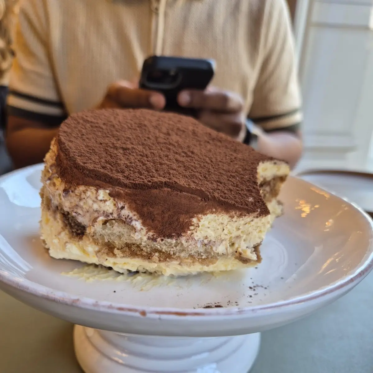Tiramisu