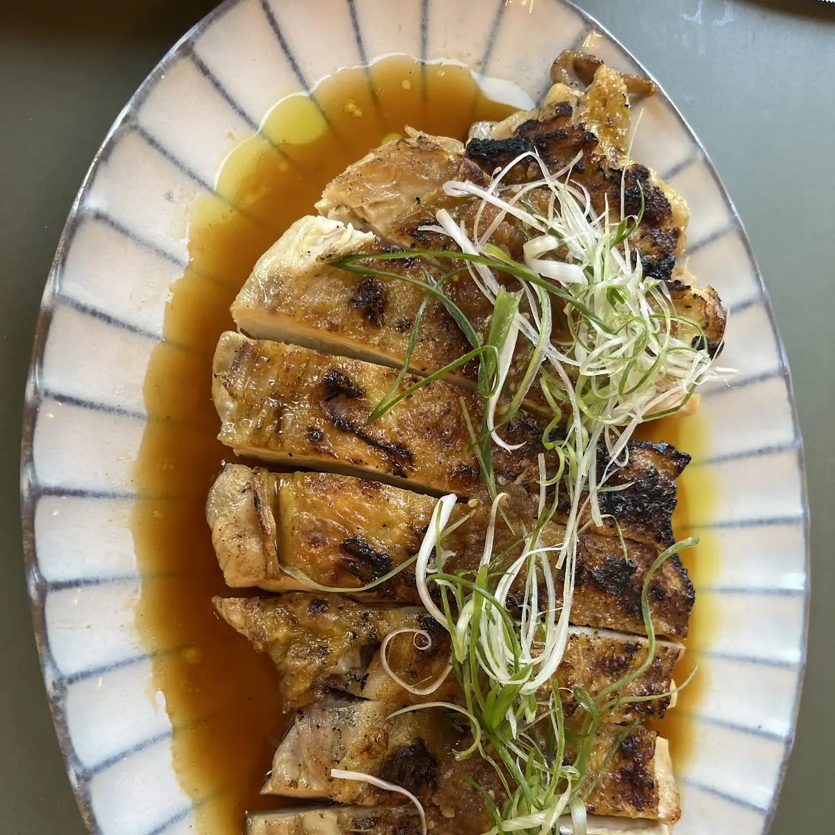 Yakiniku Chicken