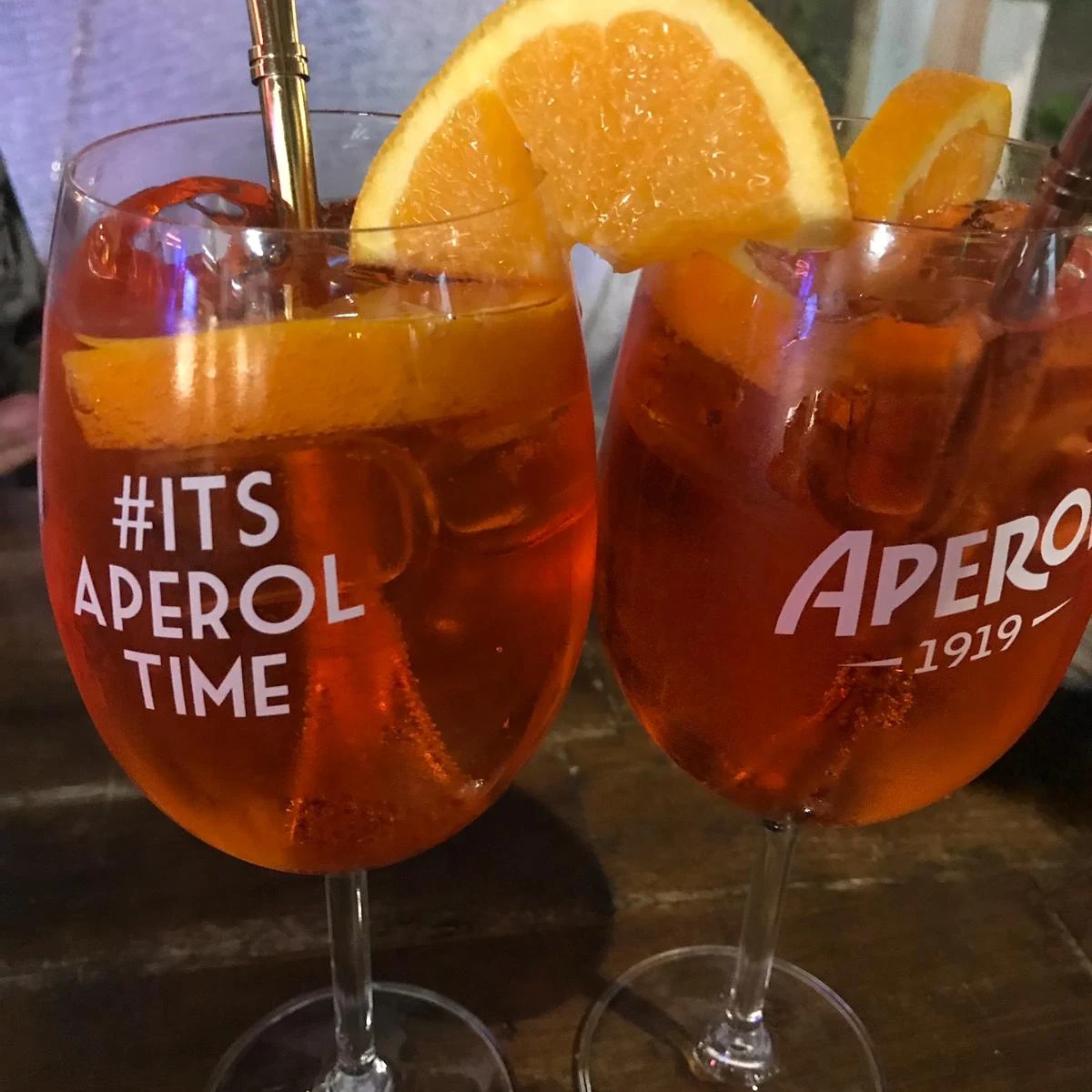 Aperol Spritz