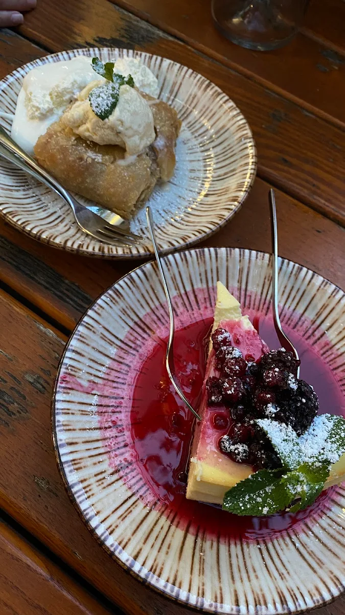 Apfelstrudel