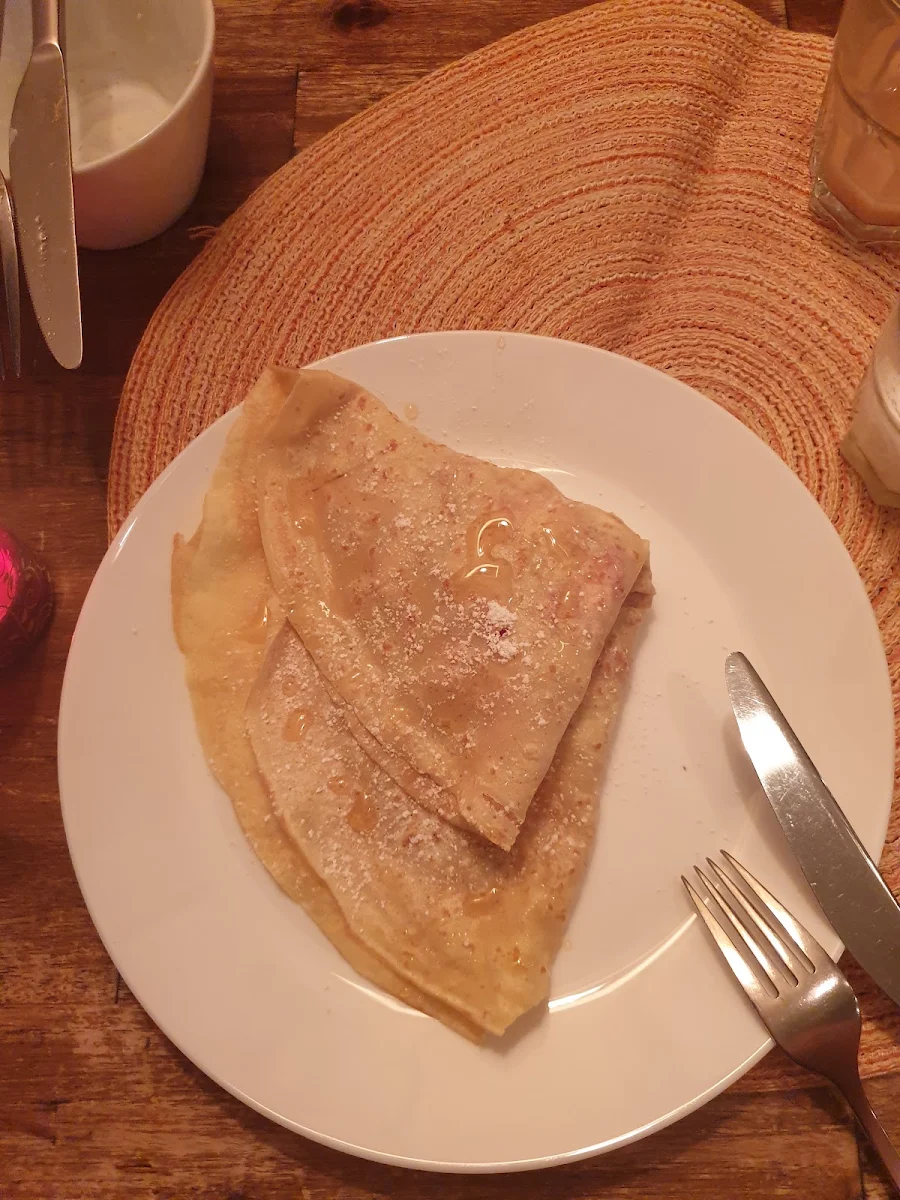 Crepe