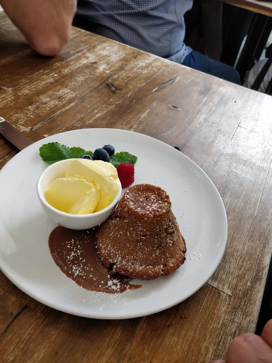 Lava Cake