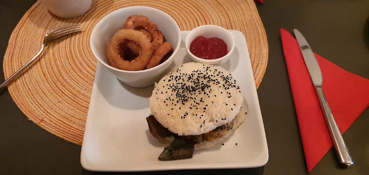 Reis Burger