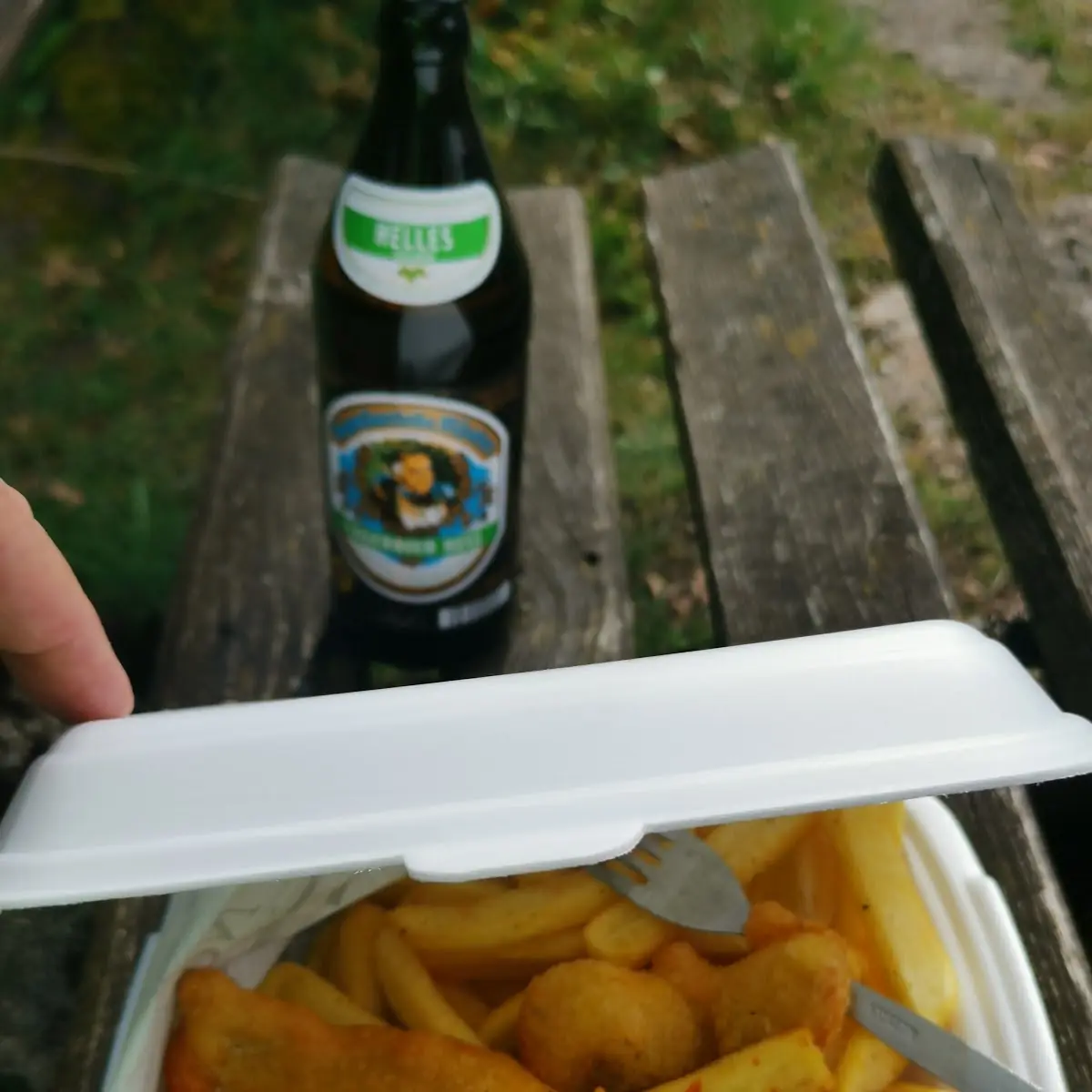 Salzkammergut Fish & Chips