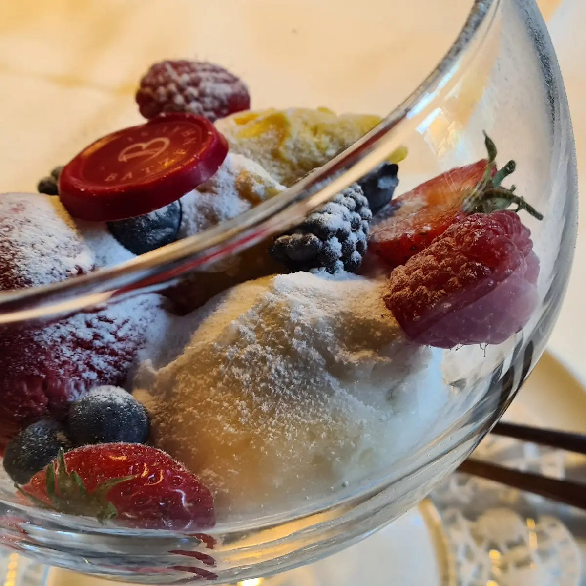 Sorbet Trio
