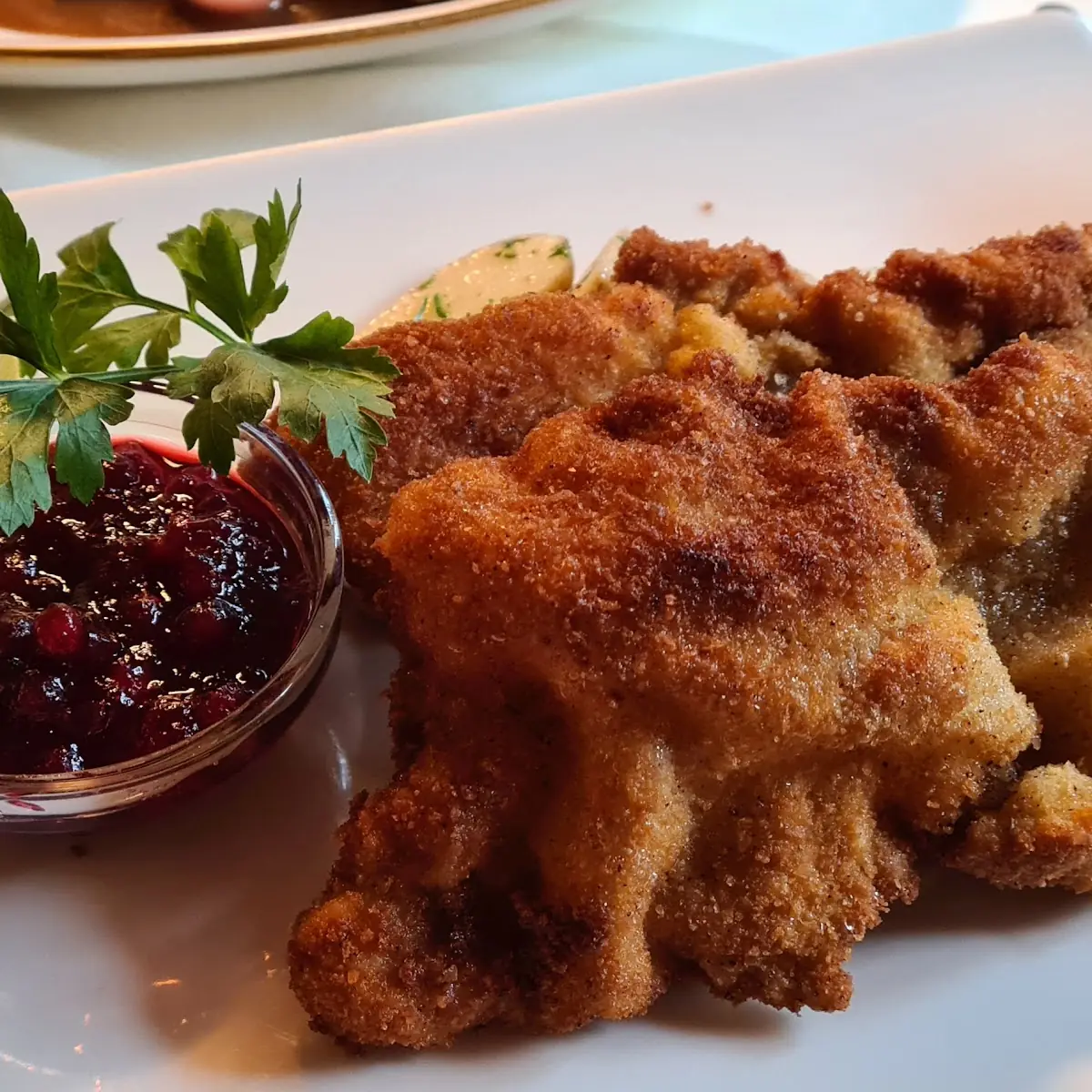Wiener Schnitzel Vom Kalb