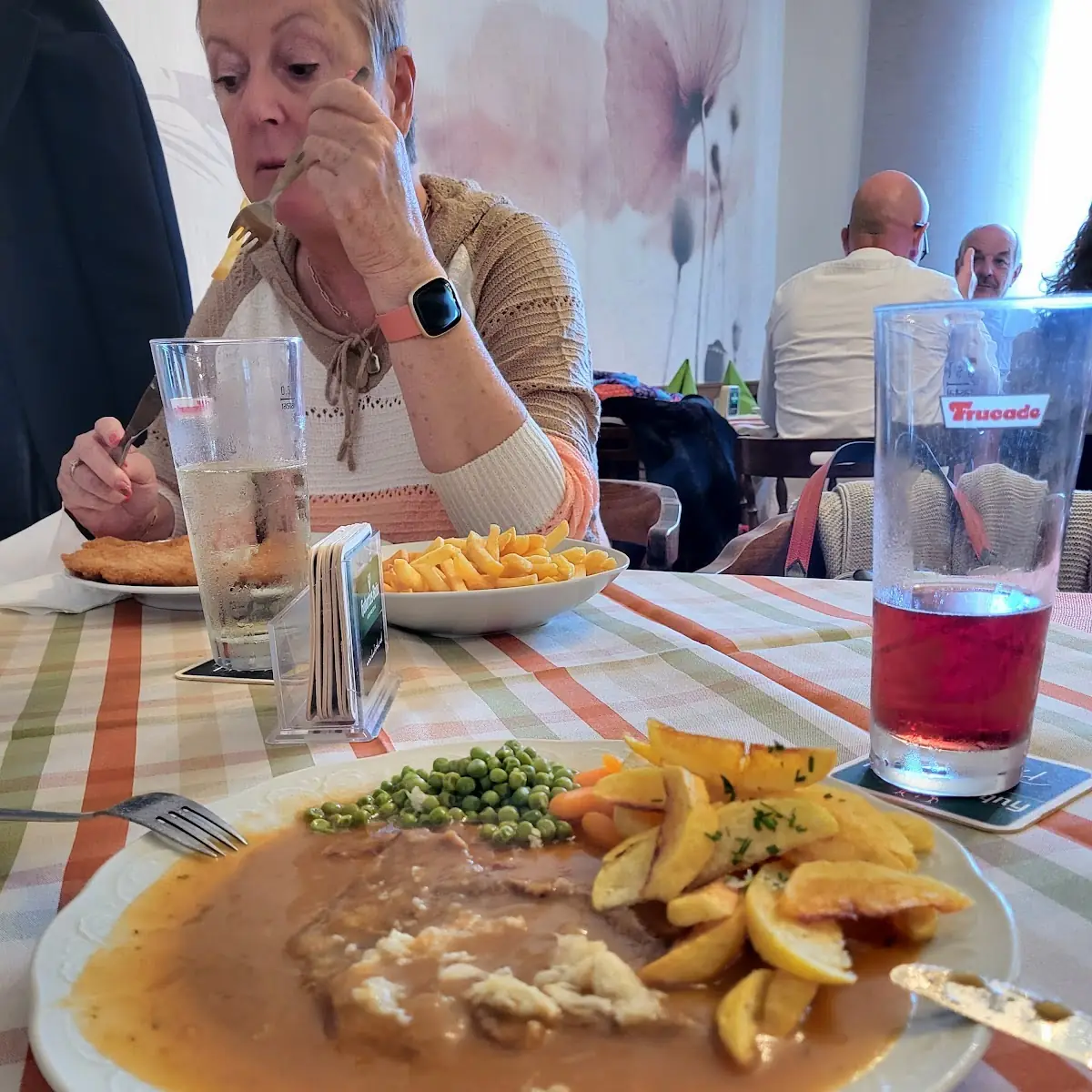 Saftfleisch