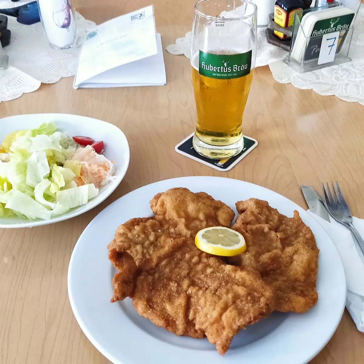 Wiener Schnitzel