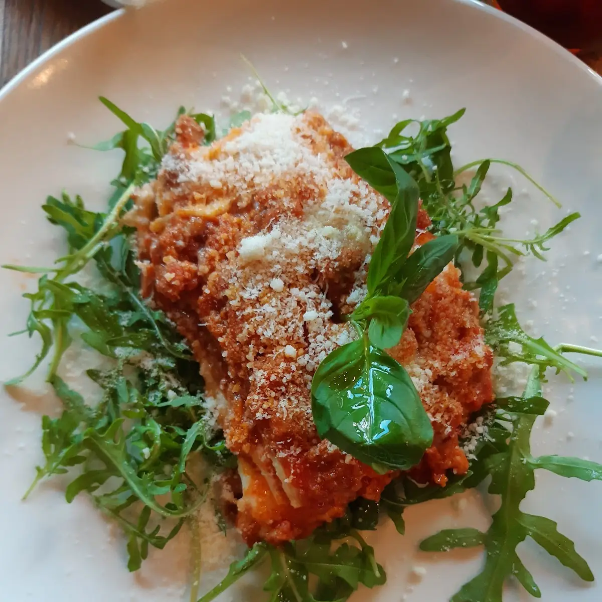 Lasagne
