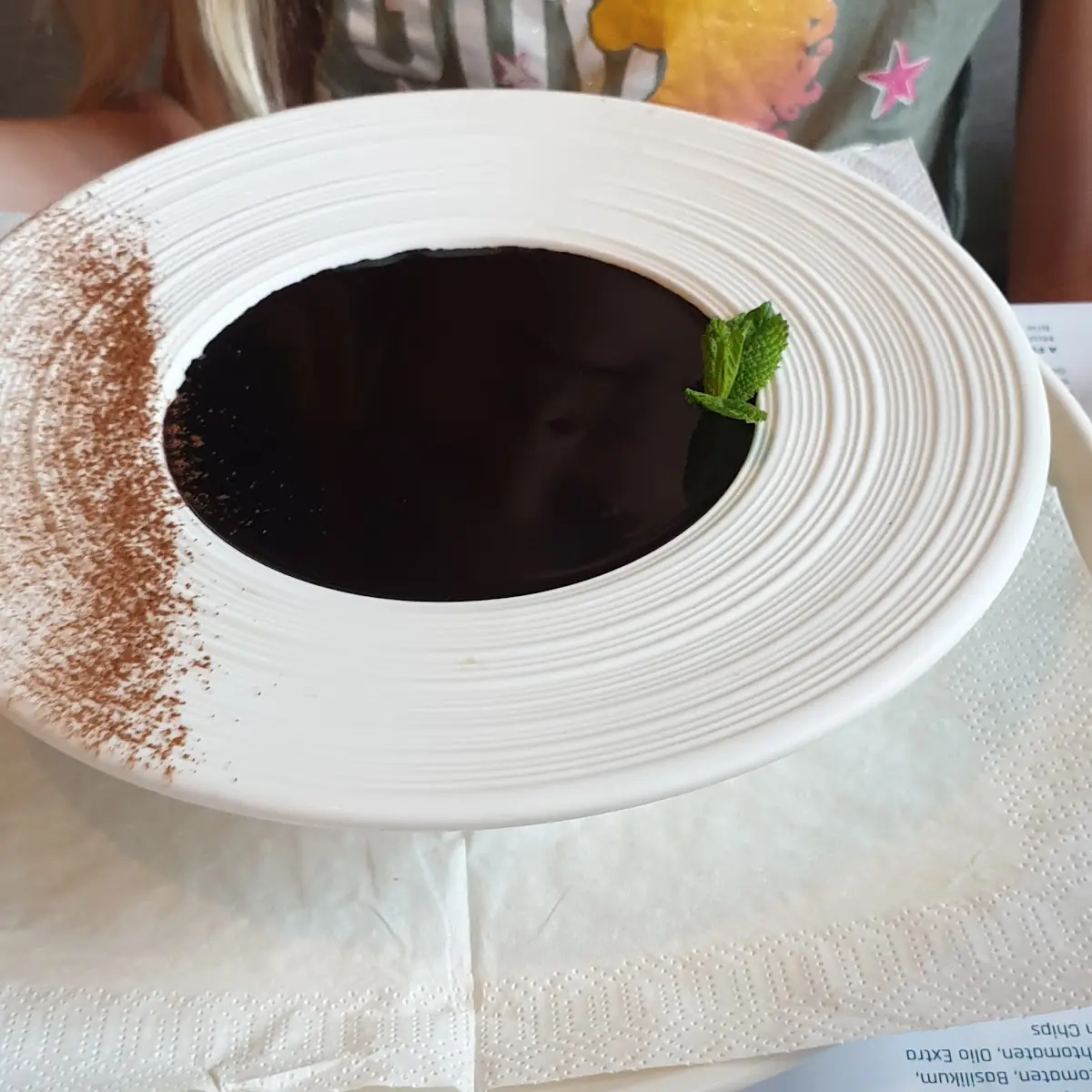 Panna Cotta Mit Schoko