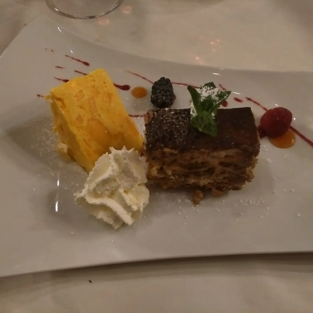 Tiramisu