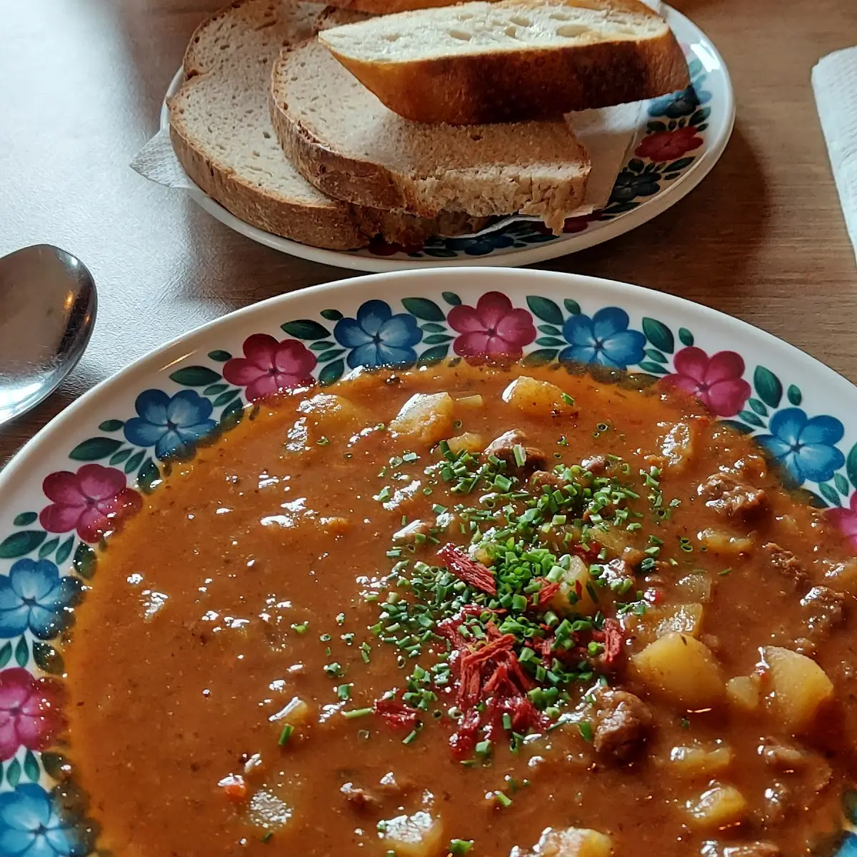 Gulaschsuppe