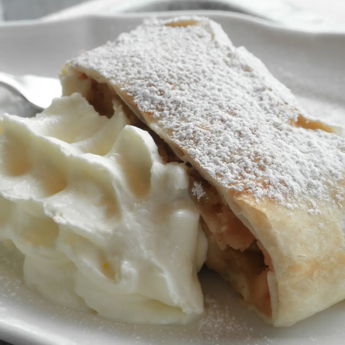 Apfelstrudel