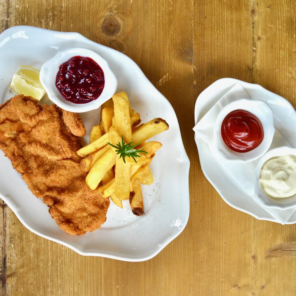 Wiener Schnitzel