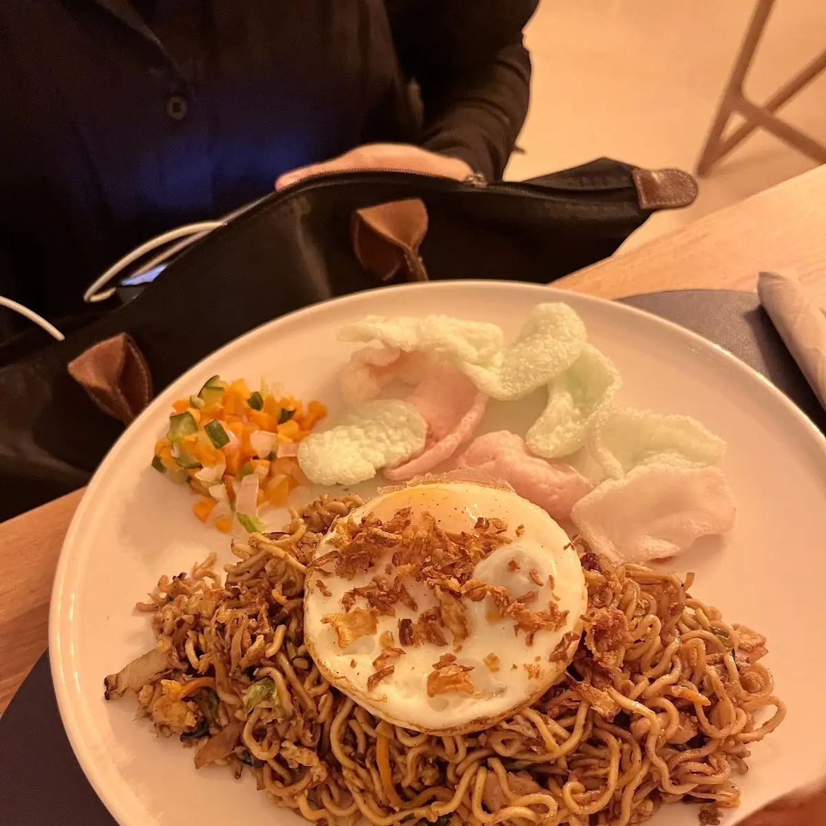 Fried Noodle