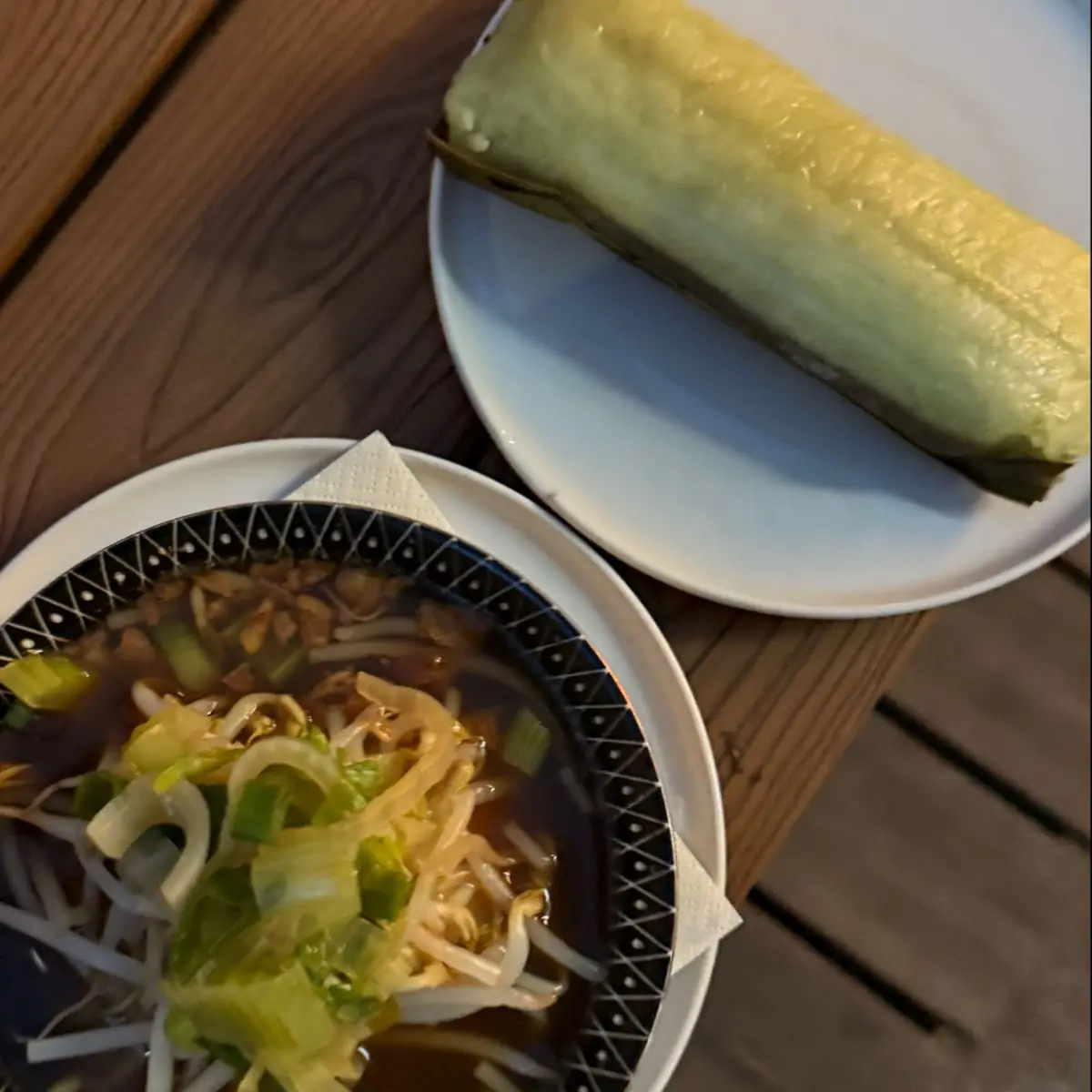 Lontong Balap