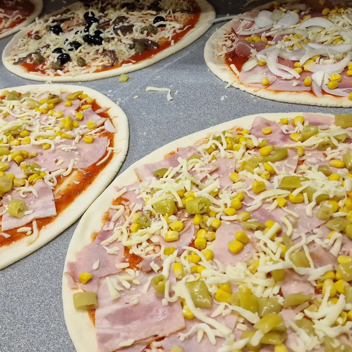 Bauern Pizza ACG