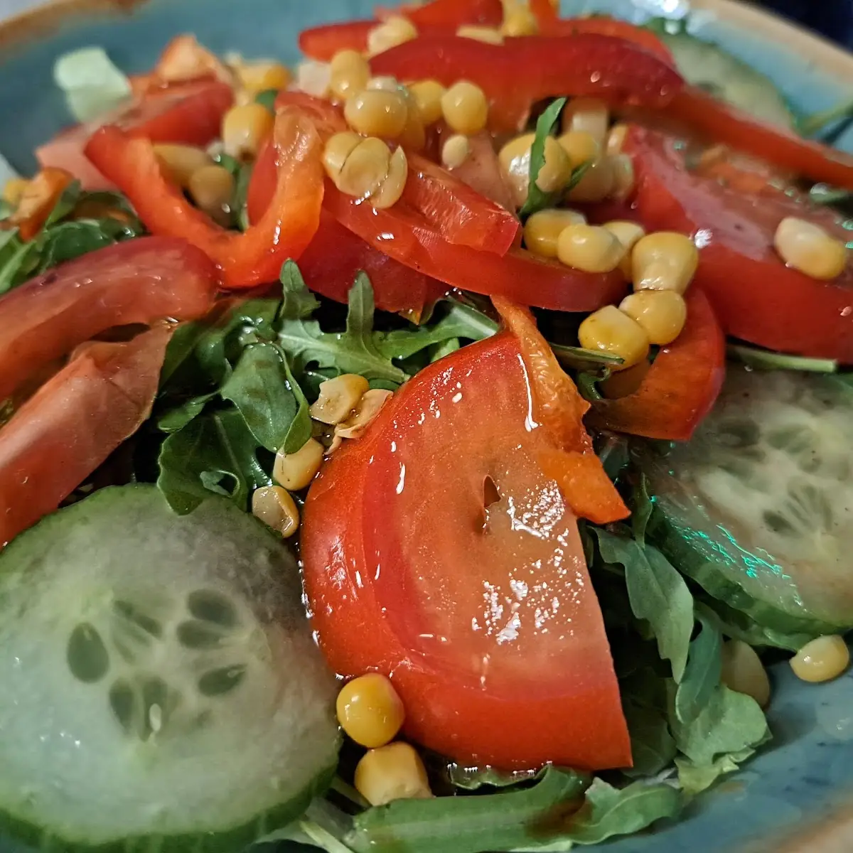 Kleiner Gemischter Salat