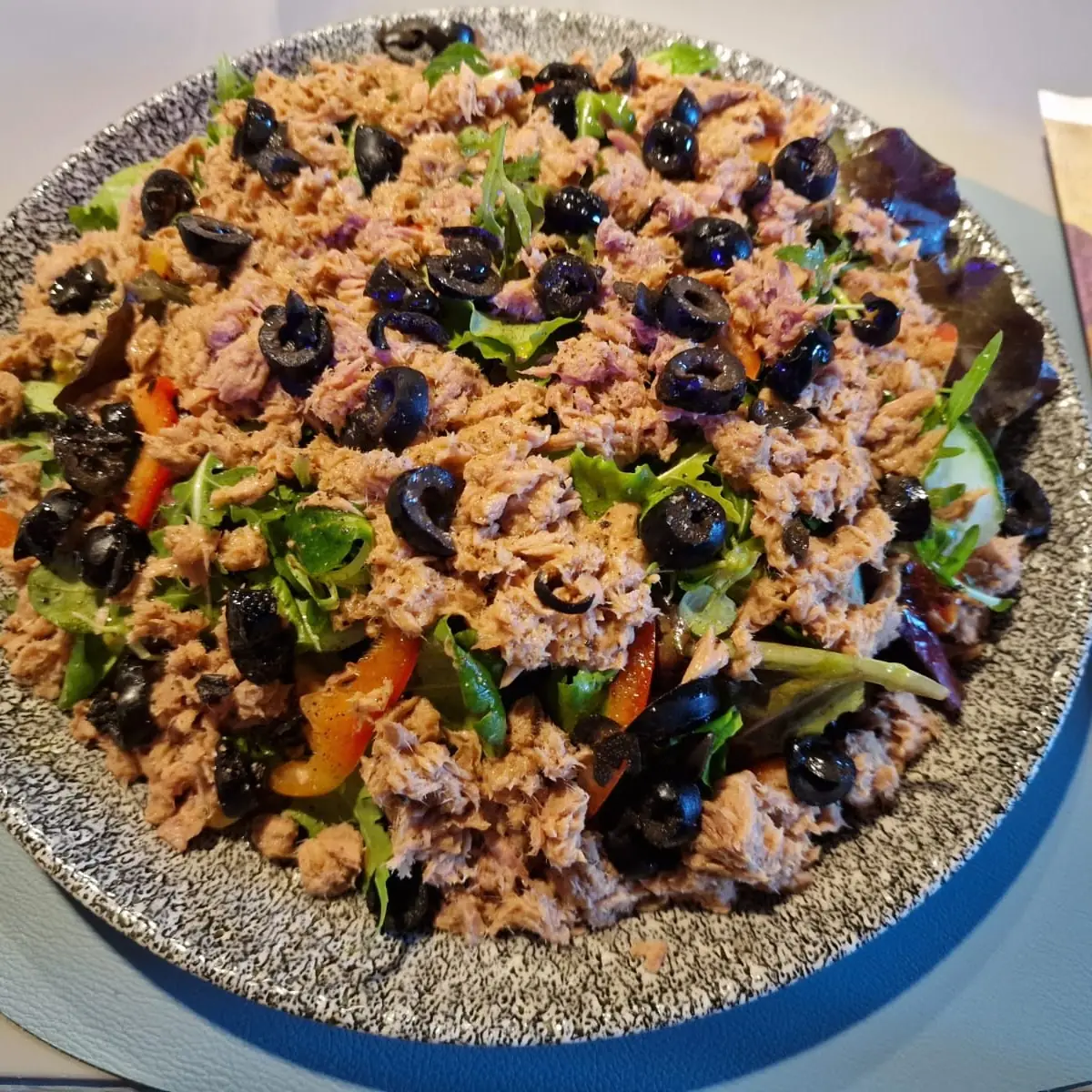 Thunfisch Salat