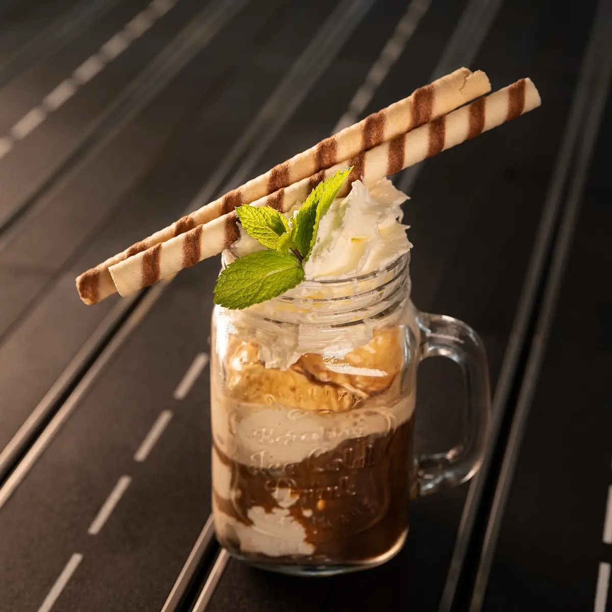 Eiskaffee