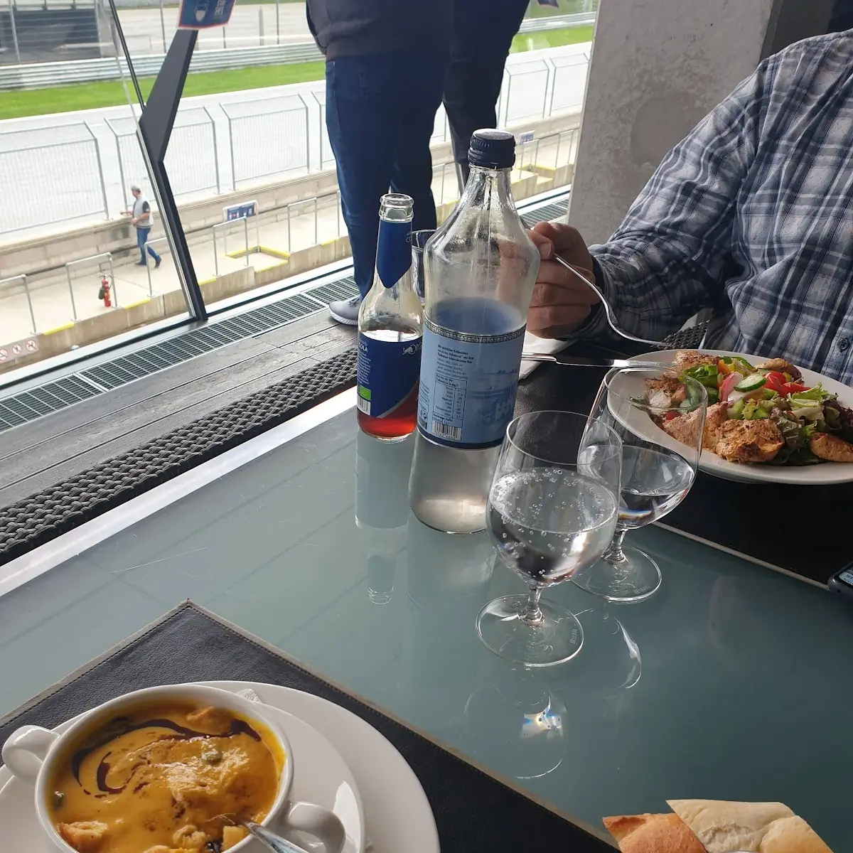 Kürbis Soup of the Day