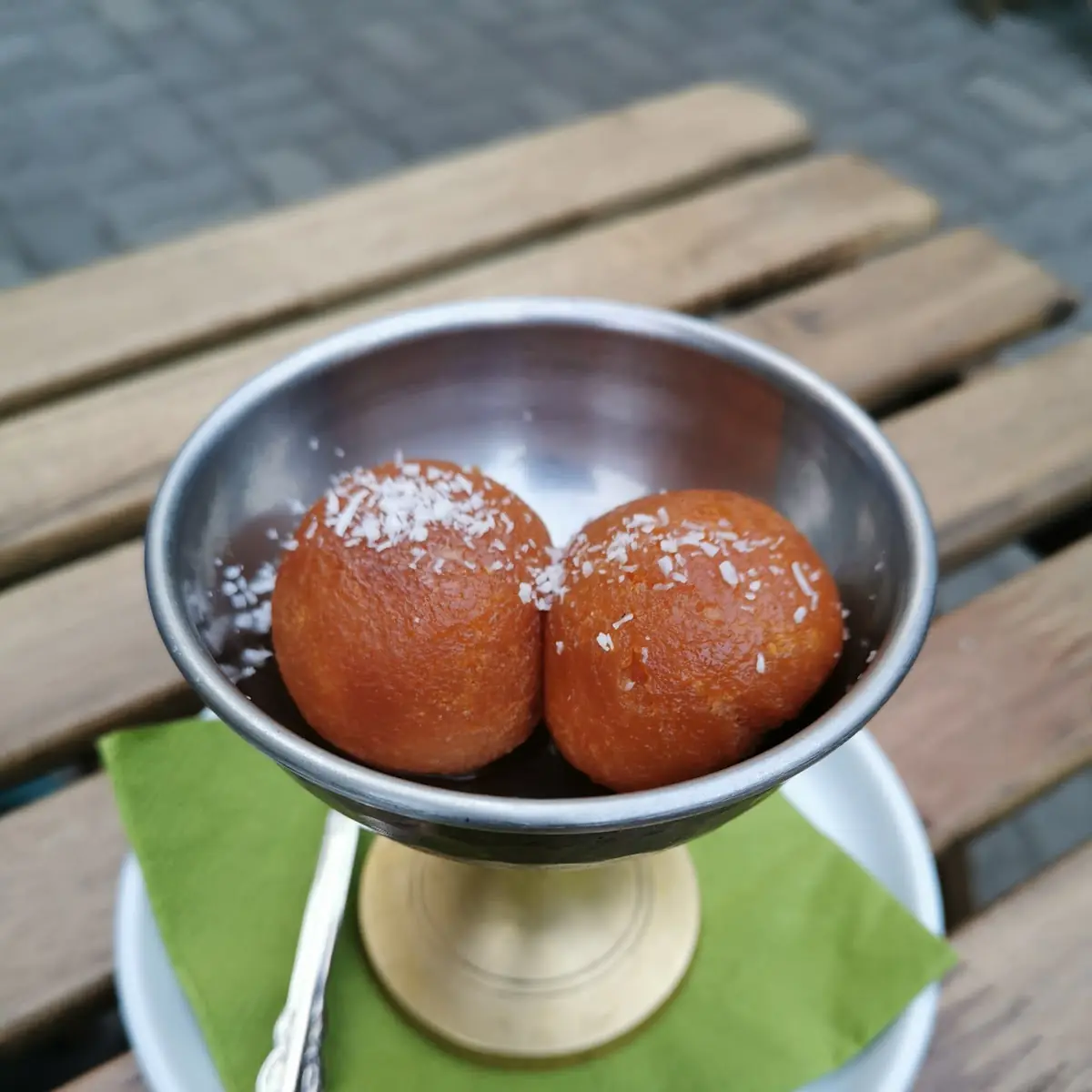 Gulab Jamun