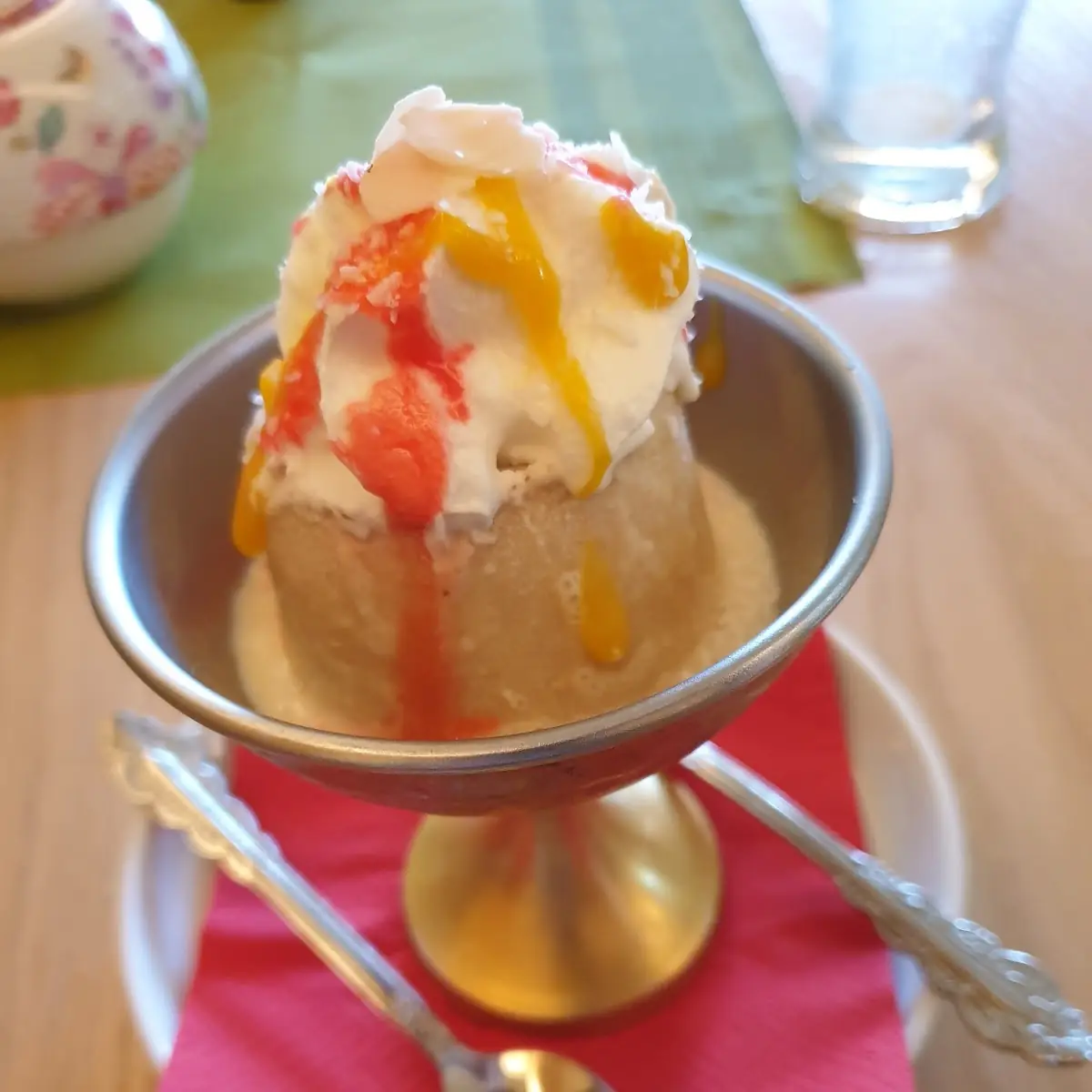 Kulfi Mount Everest
