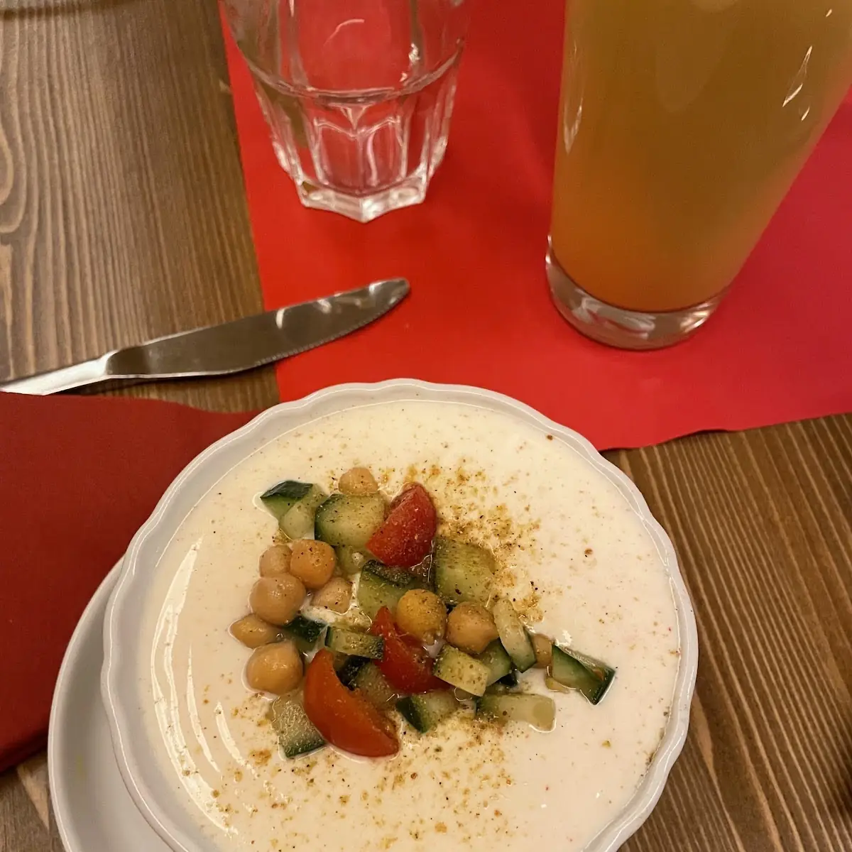 Tagessuppe