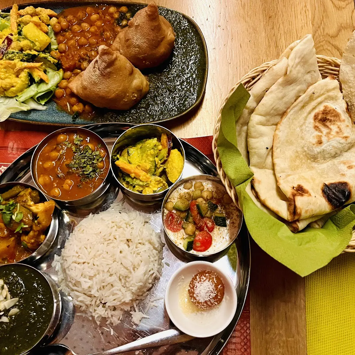 Thakali Khana Nepali Non Veg Thali
