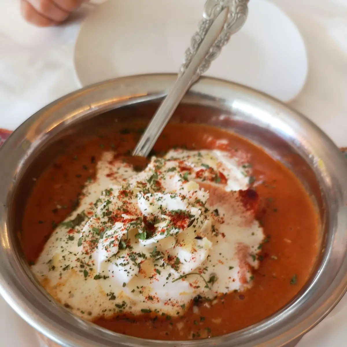 Tomato-Coco Soup