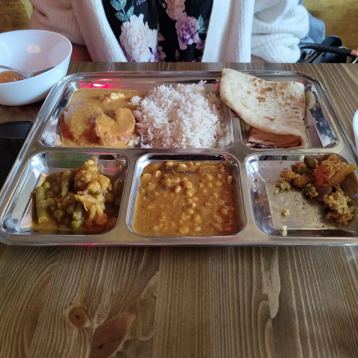 Weekday Lunch Buffet