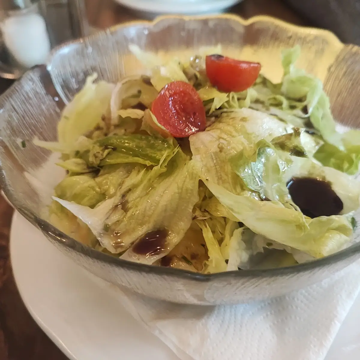 Gemischter Salat