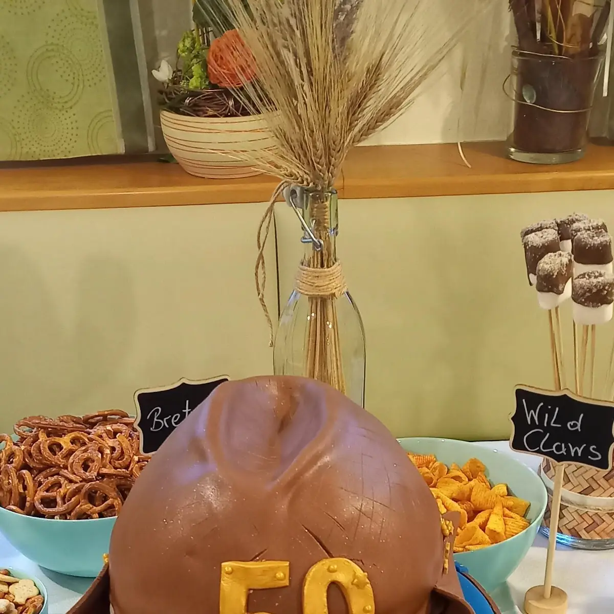 Torte zum50iger