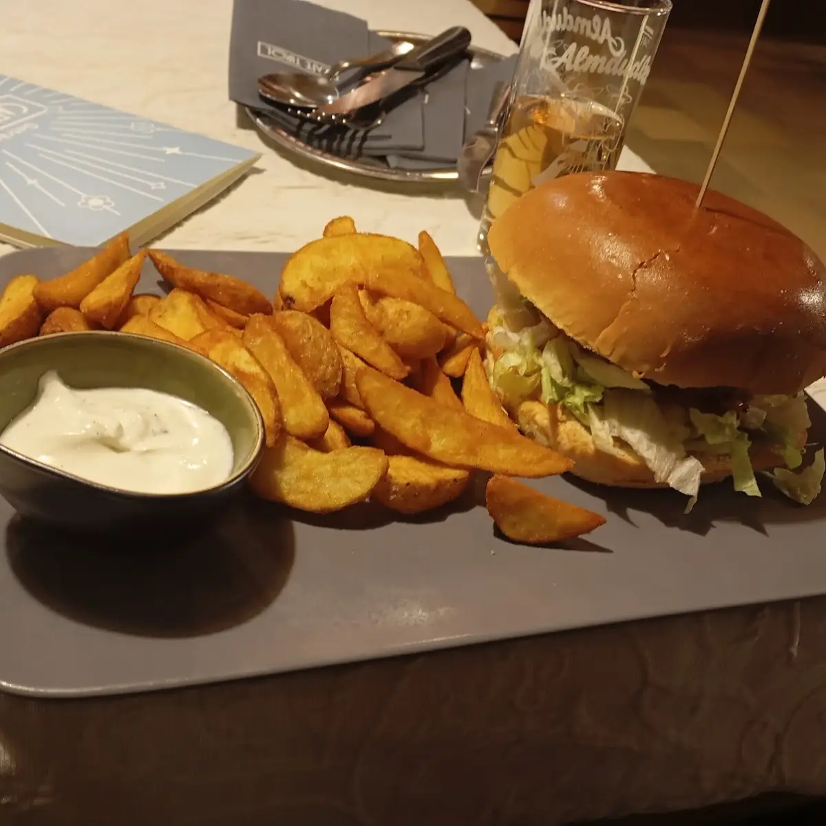 Burger Mit