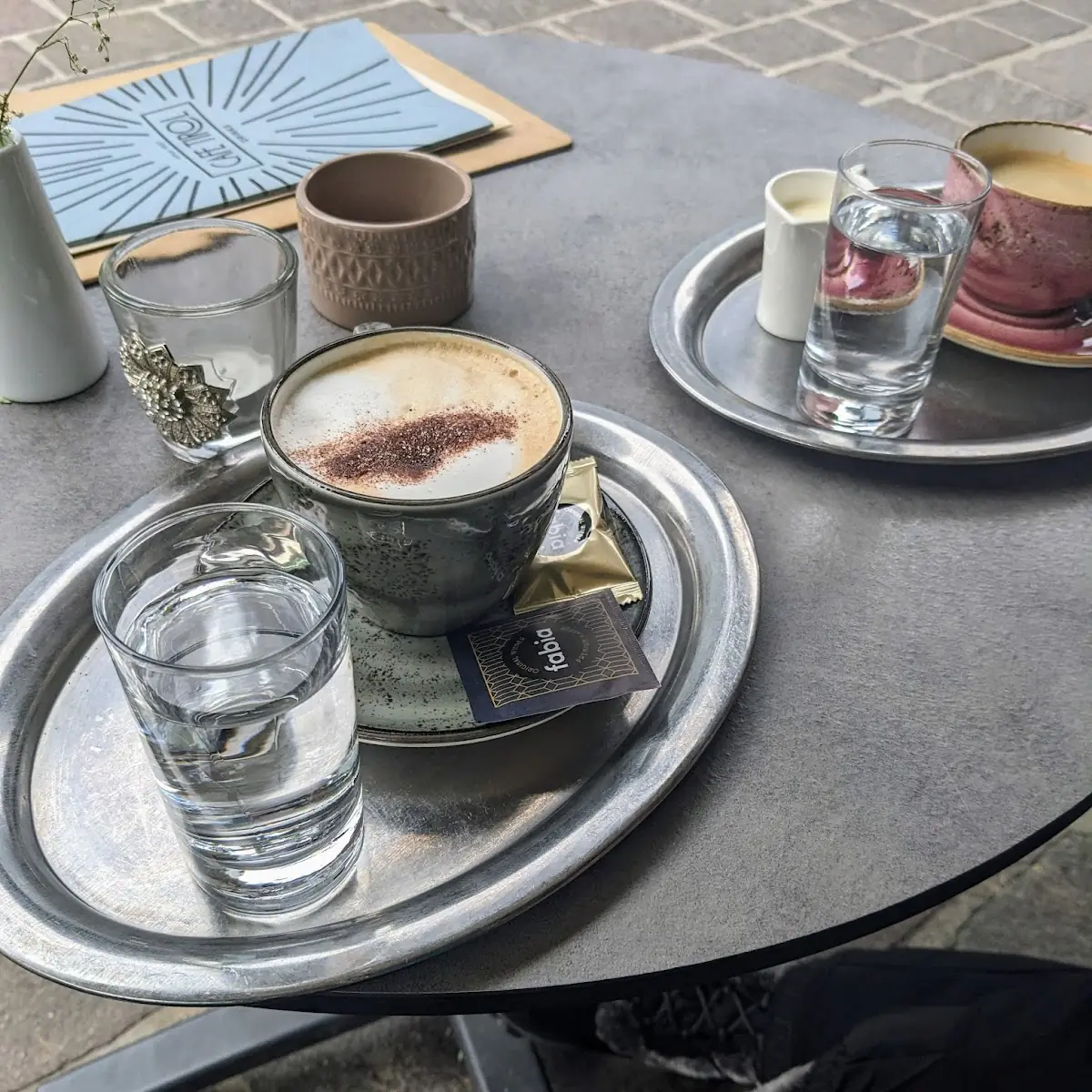 Cappuccino