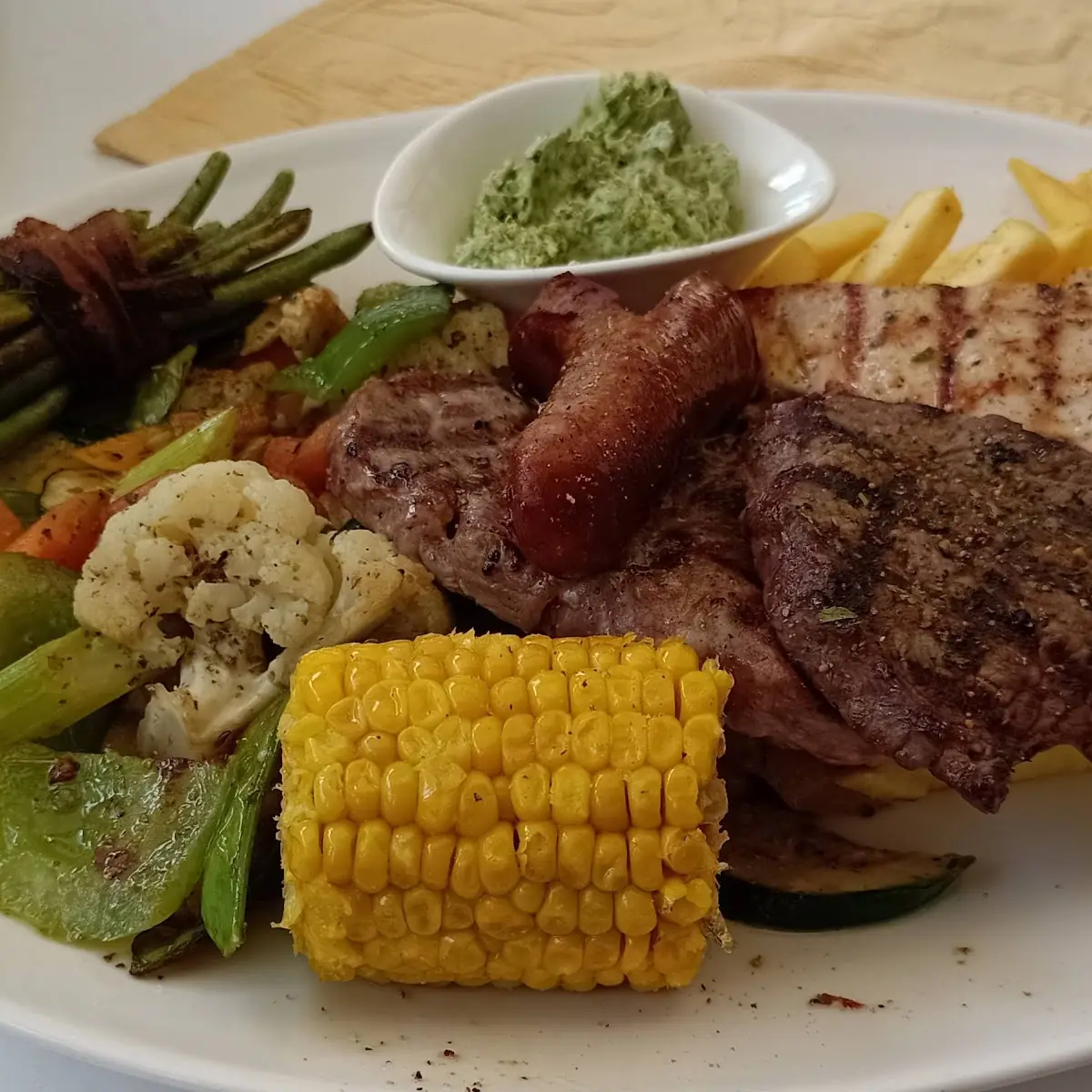 Grillteller