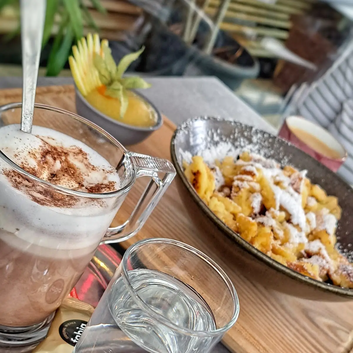 Kaiserschmarrn