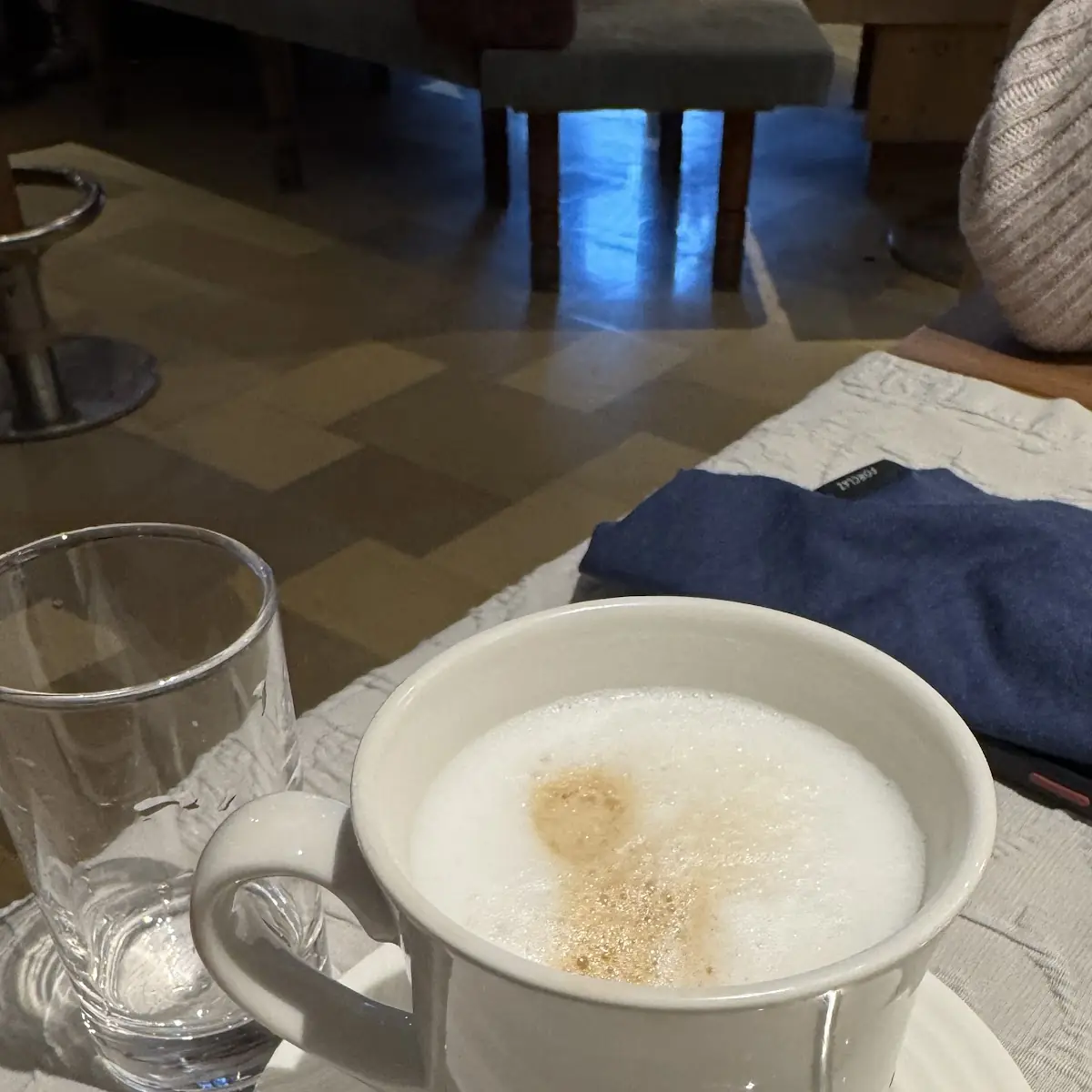 Milchkaffee