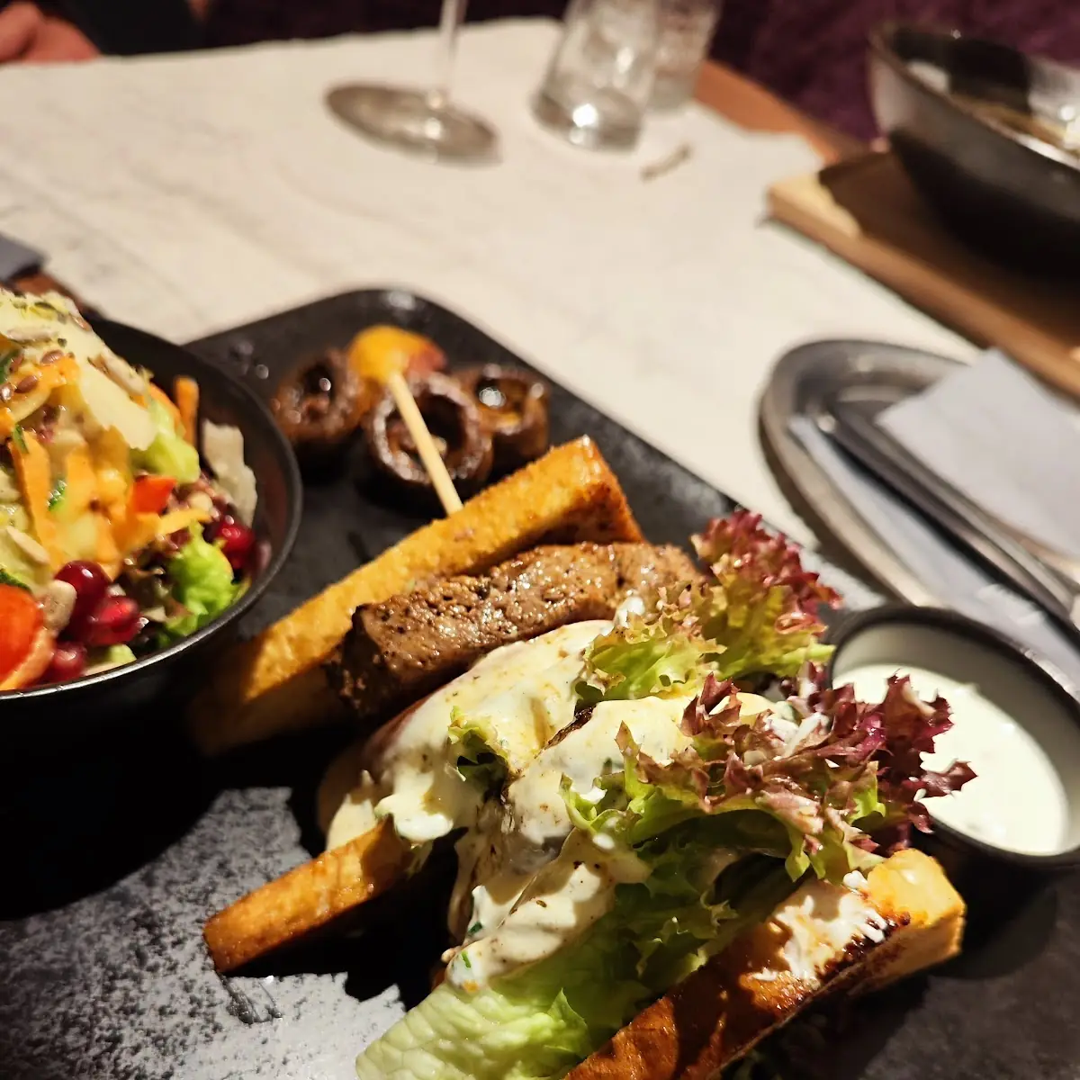 Steak Sandwich